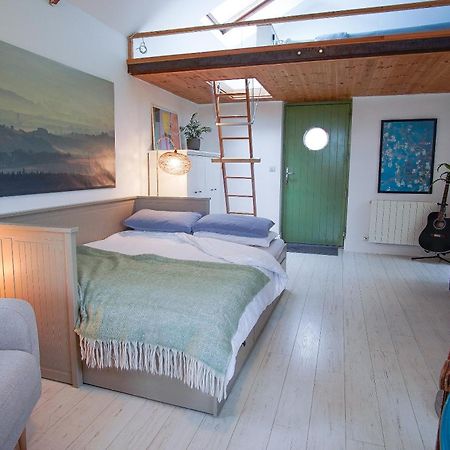 The Carton Store Loft Apt Lägenhet Cork Exteriör bild