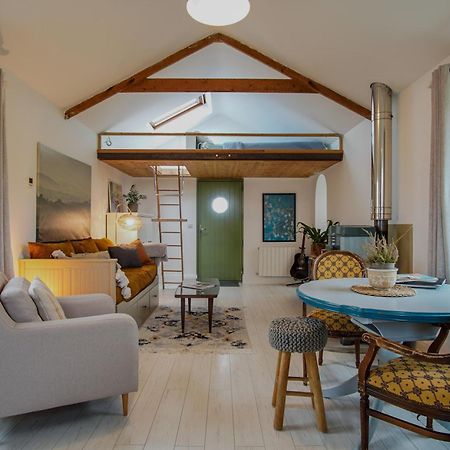 The Carton Store Loft Apt Lägenhet Cork Exteriör bild