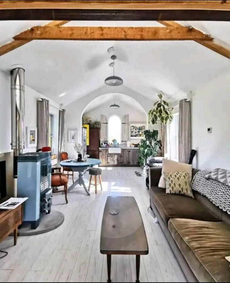 The Carton Store Loft Apt Lägenhet Cork Exteriör bild