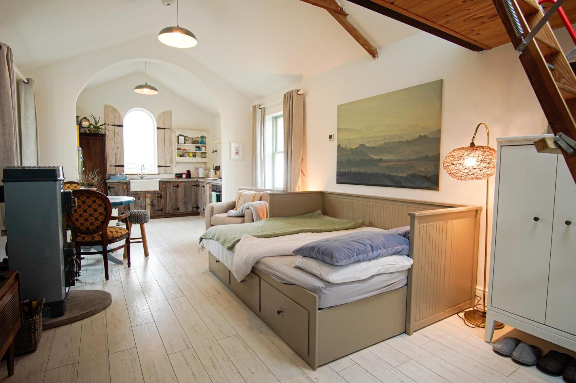 The Carton Store Loft Apt Lägenhet Cork Exteriör bild