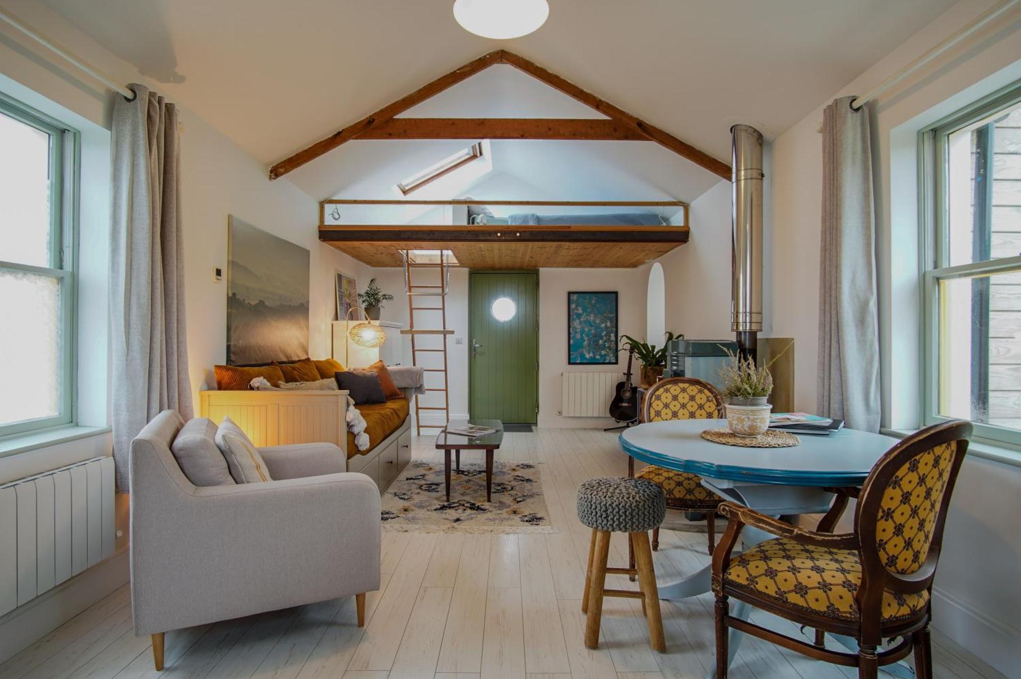 The Carton Store Loft Apt Lägenhet Cork Exteriör bild
